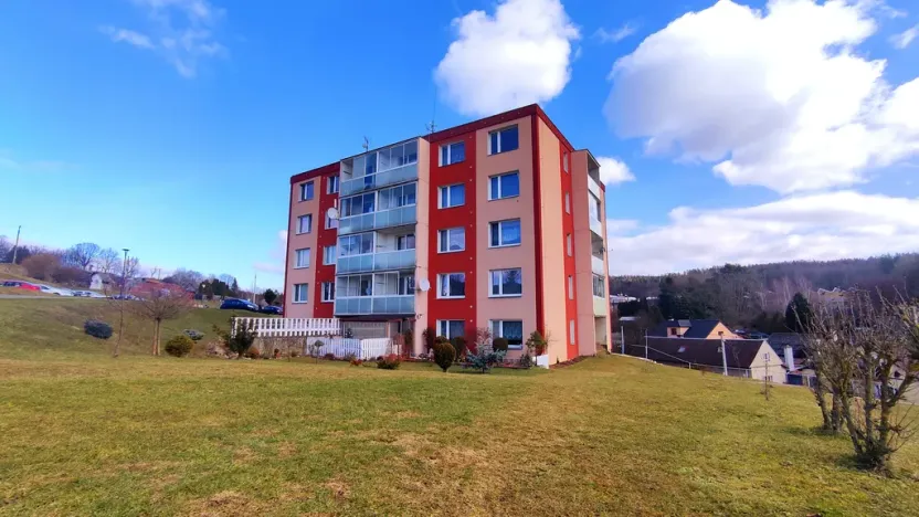 Prodej bytu 2+1, Kamenná, 56 m2