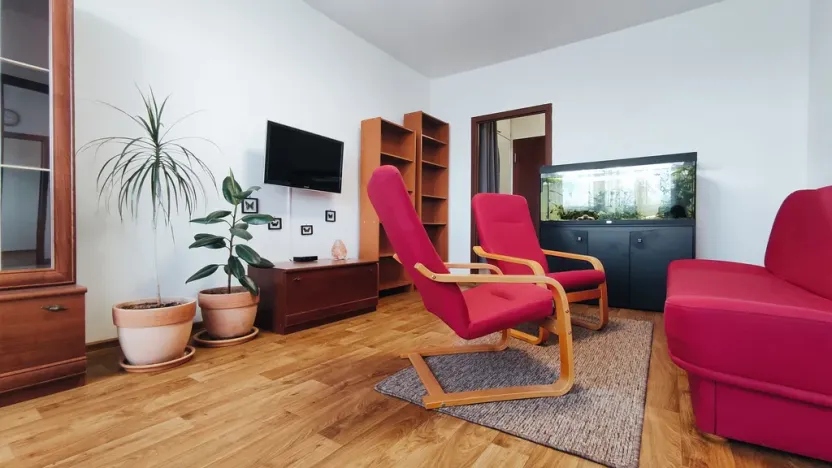 Prodej bytu 2+1, Kamenná, 56 m2