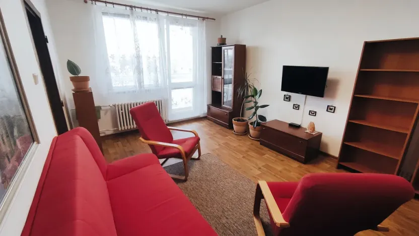 Prodej bytu 2+1, Kamenná, 56 m2