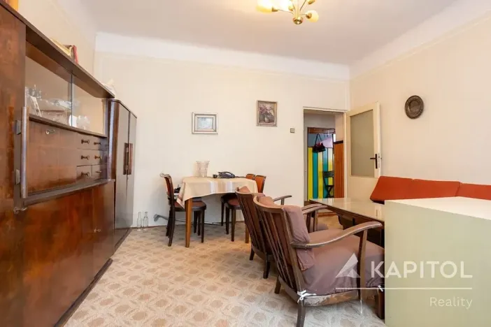 Prodej rodinného domu, Chropyně, Palackého, 80 m2