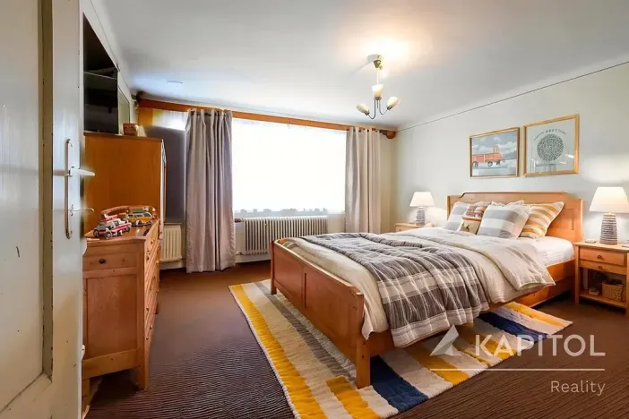 Prodej rodinného domu, Chropyně, Palackého, 80 m2