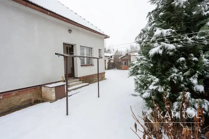 Prodej rodinného domu, Chropyně, Palackého, 80 m2