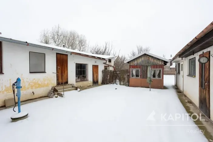 Prodej rodinného domu, Chropyně, Palackého, 80 m2