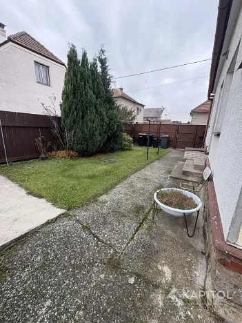 Prodej rodinného domu, Chropyně, Palackého, 80 m2