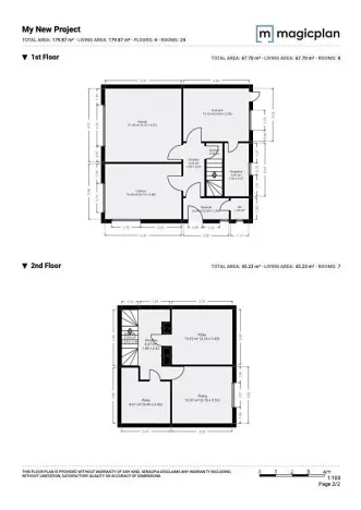 Prodej rodinného domu, Chropyně, Palackého, 80 m2