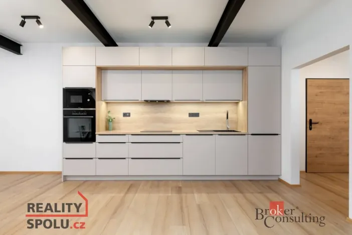 Prodej bytu 2+kk, Opava - Předměstí, Olomoucká, 65 m2