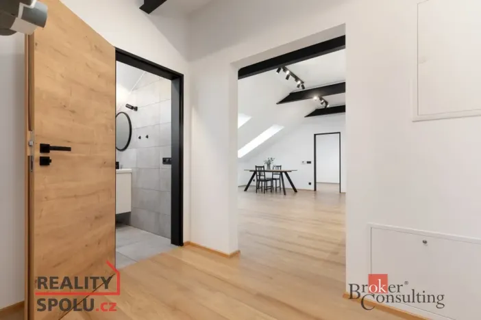 Prodej bytu 2+kk, Opava - Předměstí, Olomoucká, 65 m2