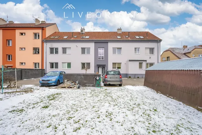 Prodej bytu 3+kk, Pohořelice, Vídeňská, 116 m2