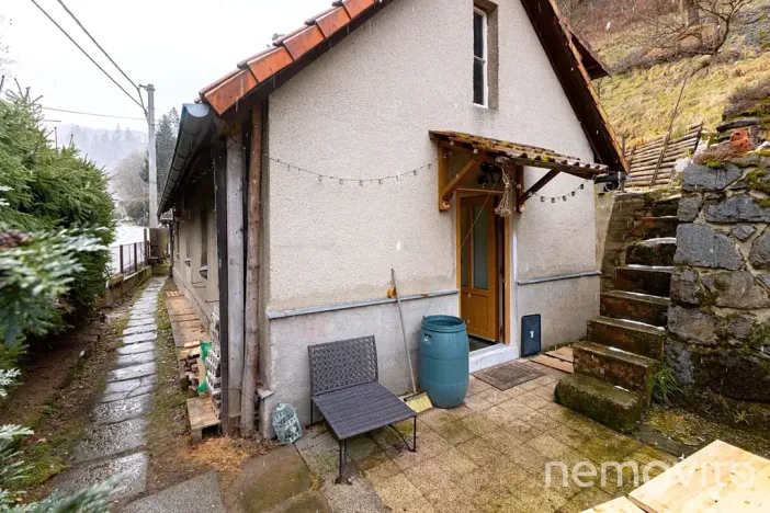 Prodej rodinného domu, Štěchovice, Zadní konce, 50 m2