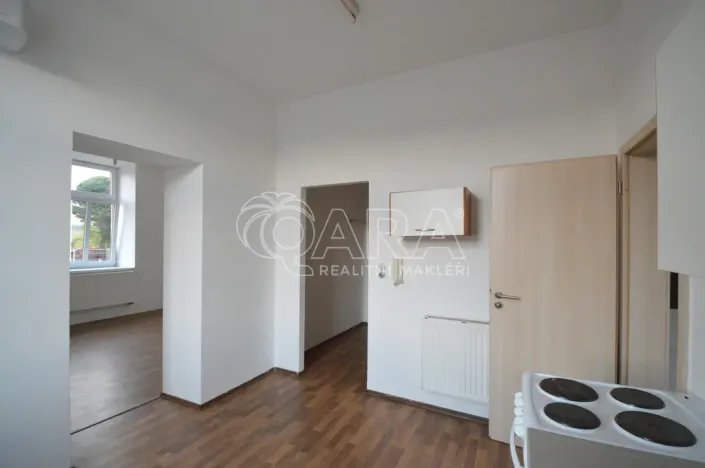 Pronájem bytu 1+1, Nová Bystřice, Vídeňská, 42 m2