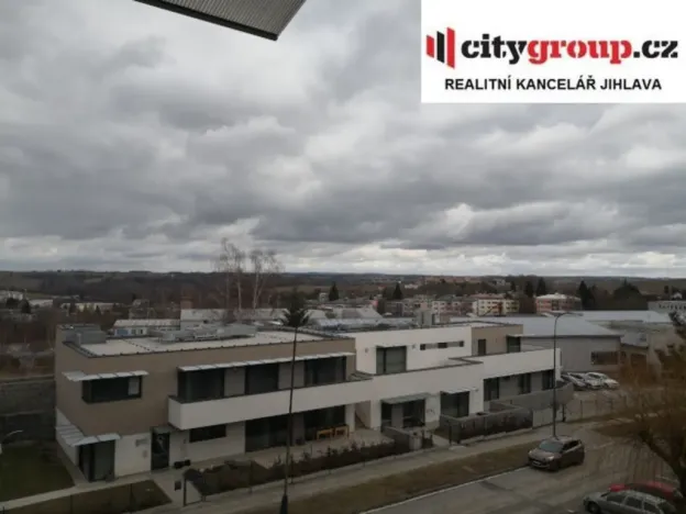 Pronájem bytu 1+1, Jihlava, 33 m2