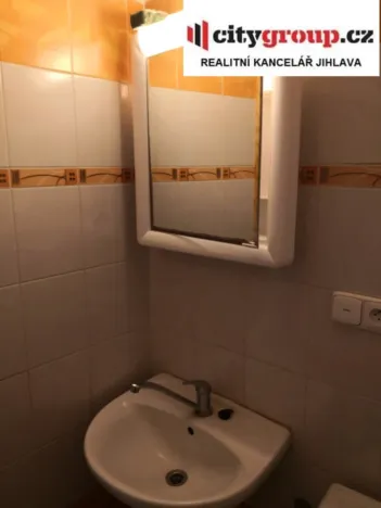 Pronájem bytu 1+1, Jihlava, 33 m2