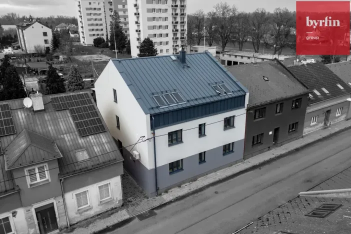 Prodej bytu 2+1, Opava, Mostní, 49 m2