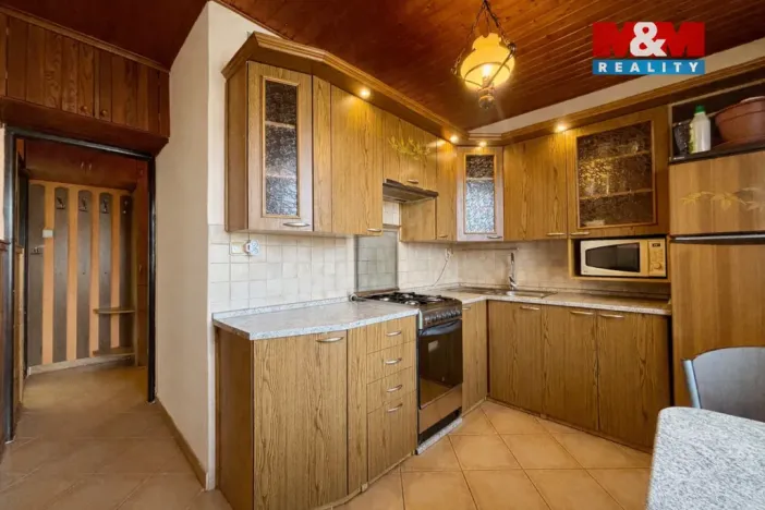 Pronájem bytu 2+1, Český Krumlov - Nádražní Předměstí, Vyšehrad, 54 m2