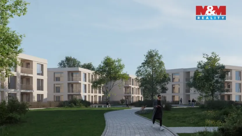 Prodej bytu 2+kk, Brandýs nad Labem-Stará Boleslav, Dřevčická, 50 m2