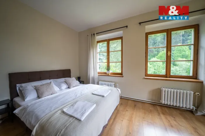 Prodej ubytování, Mukařov, 620 m2