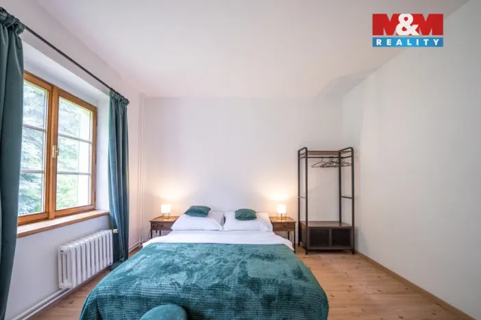 Prodej ubytování, Mukařov, 620 m2