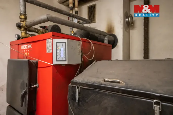 Prodej ubytování, Mukařov, 620 m2