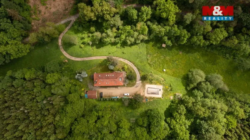 Prodej ubytování, Mukařov, 620 m2