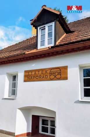 Prodej ubytování, Předslavice - Marčovice, 1740 m2