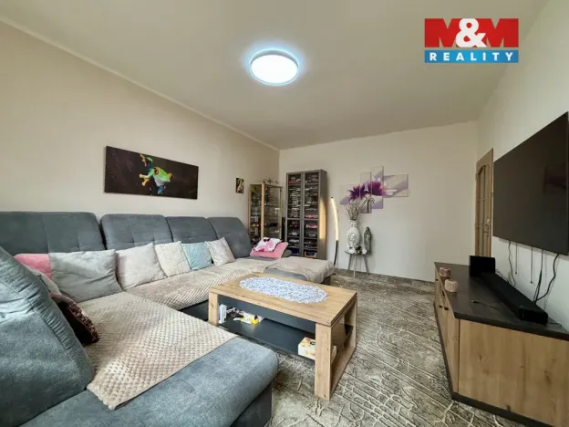 Prodej bytu 2+1, Ostrava - Poruba, Čkalovova, 58 m2