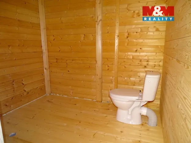 Prodej chaty, Svrkyně - Hole, 37 m2