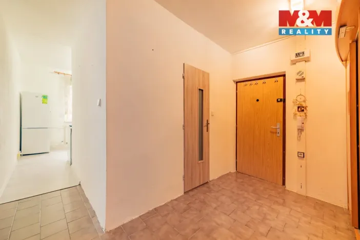 Prodej bytu 3+1, Cheb, Hrnčířská, 67 m2