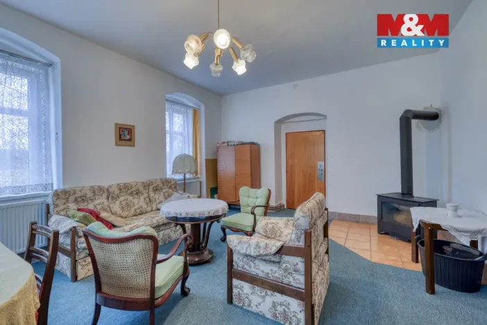 Prodej rodinného domu, Čistá - Kůzová, 267 m2