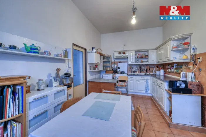 Prodej rodinného domu, Čistá - Kůzová, 267 m2