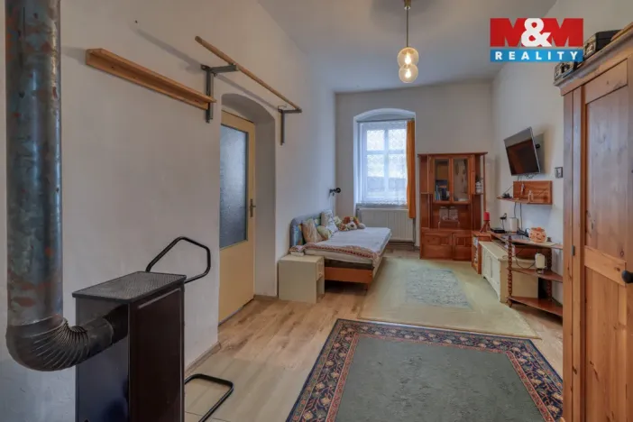 Prodej rodinného domu, Čistá - Kůzová, 267 m2