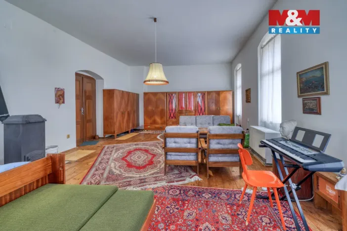 Prodej rodinného domu, Čistá - Kůzová, 267 m2