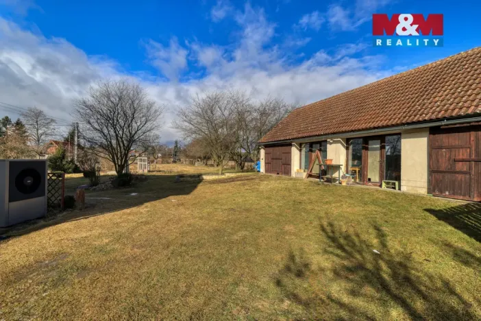 Prodej rodinného domu, Čistá - Kůzová, 267 m2