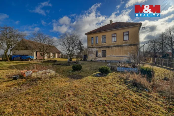 Prodej rodinného domu, Čistá - Kůzová, 267 m2