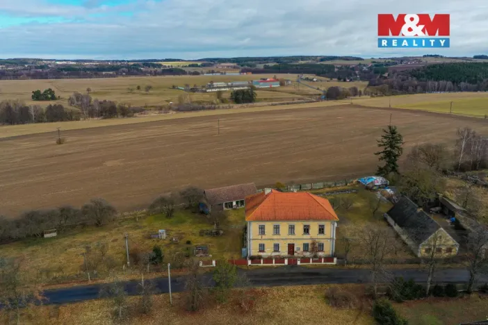 Prodej rodinného domu, Čistá - Kůzová, 267 m2