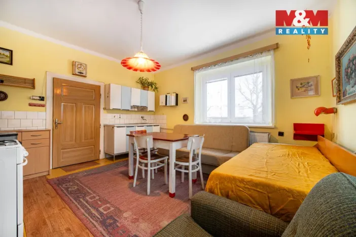 Prodej rodinného domu, Pustá Kamenice, 131 m2