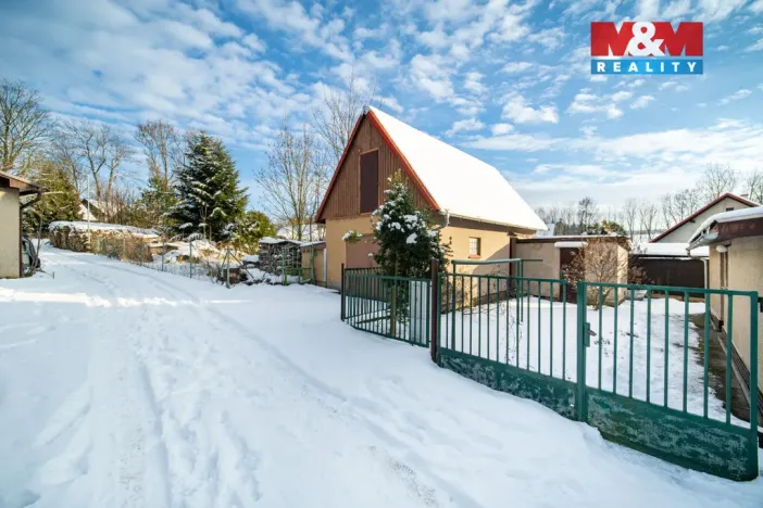 Prodej rodinného domu, Pustá Kamenice, 131 m2