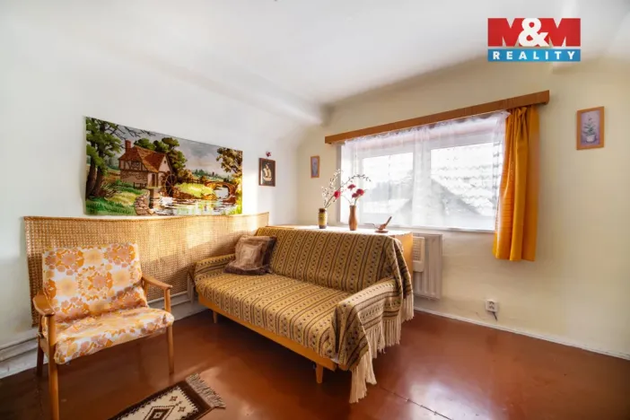 Prodej rodinného domu, Pustá Kamenice, 131 m2