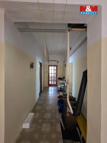 Prodej rodinného domu, Brantice, 105 m2