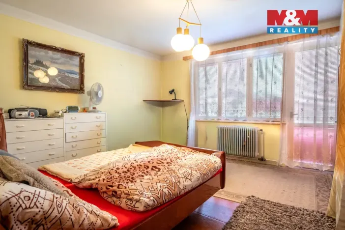 Prodej rodinného domu, Protivín, Purkyňova, 205 m2