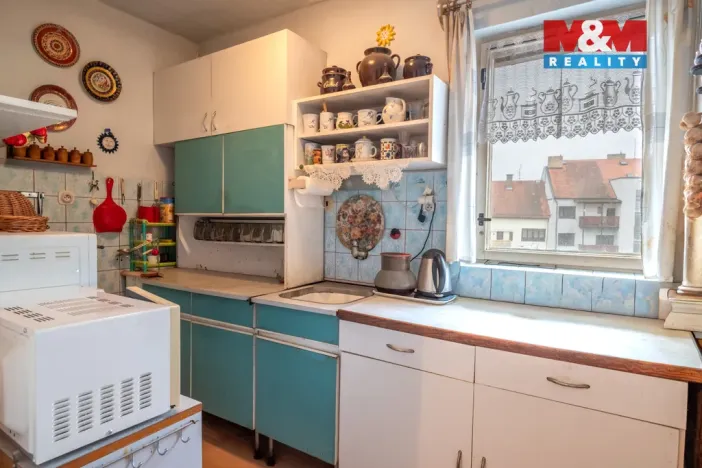 Prodej rodinného domu, Protivín, Purkyňova, 205 m2