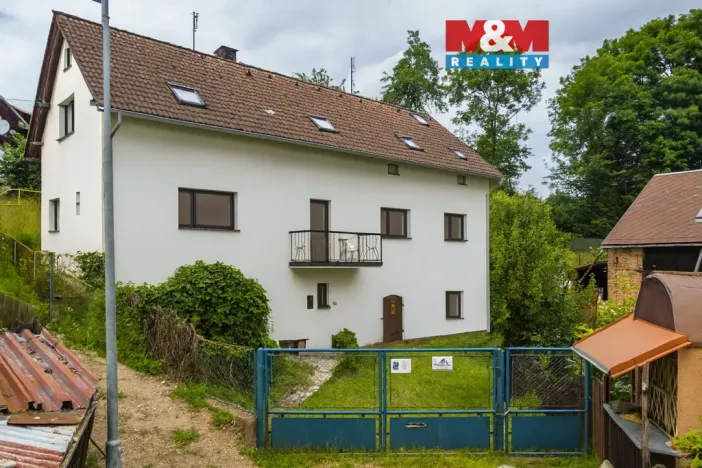 Prodej rodinného domu, Citice - Hlavno, 200 m2