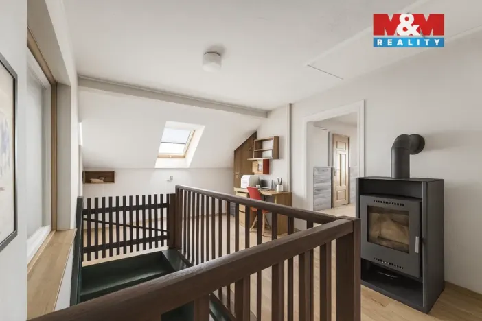 Prodej rodinného domu, Citice - Hlavno, 200 m2