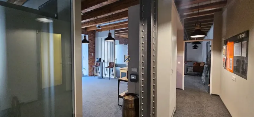 Pronájem obchodního prostoru, Praha - Holešovice, Jankovcova, 237 m2