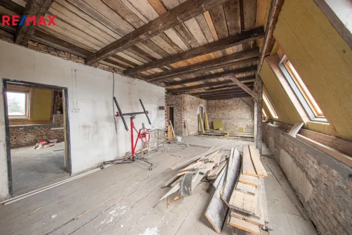 Prodej vícegeneračního domu, Chodov, Nejdecká, 426 m2