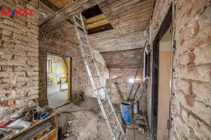 Prodej vícegeneračního domu, Chodov, Nejdecká, 426 m2