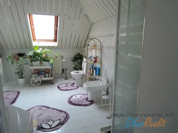 Pronájem rodinného domu, Brno - Horní Heršpice, Kšírova, 165 m2