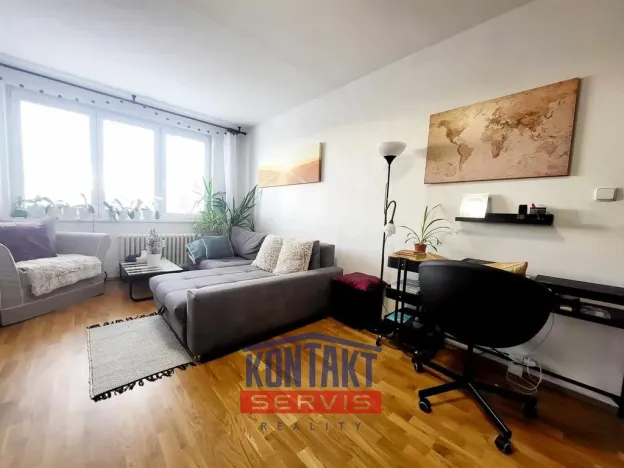 Pronájem bytu 2+1, České Budějovice - České Budějovice 3, 66 m2