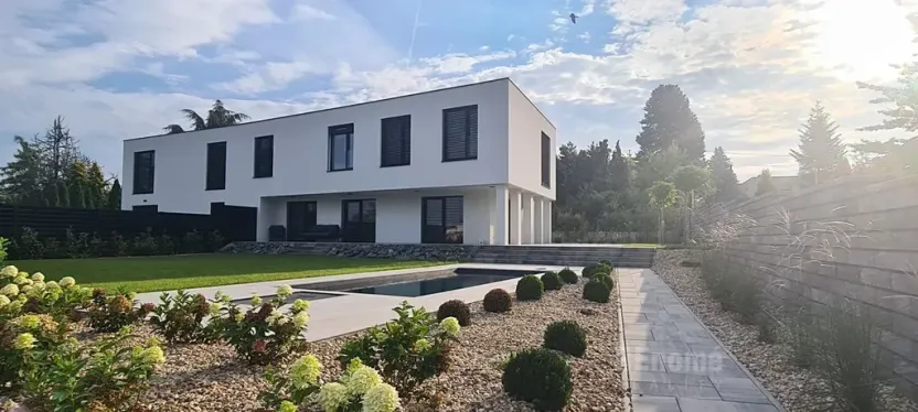 Pronájem rodinného domu, Jesenice, Průběžná, 200 m2