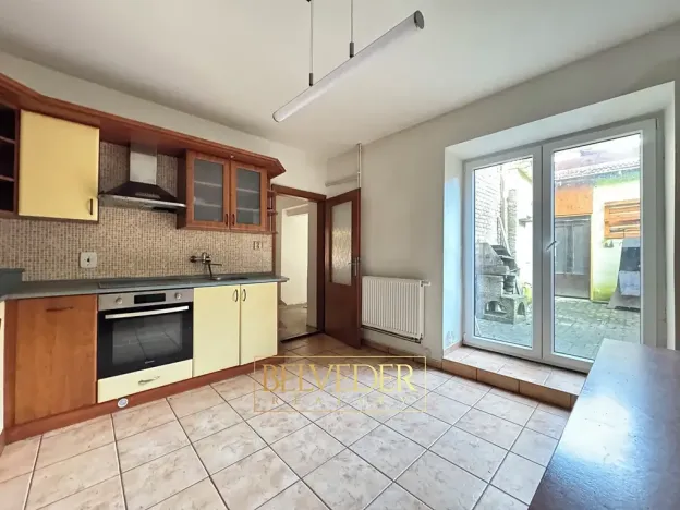 Prodej rodinného domu, Bílina, Teplická, 200 m2