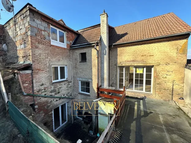 Prodej rodinného domu, Bílina, Teplická, 200 m2